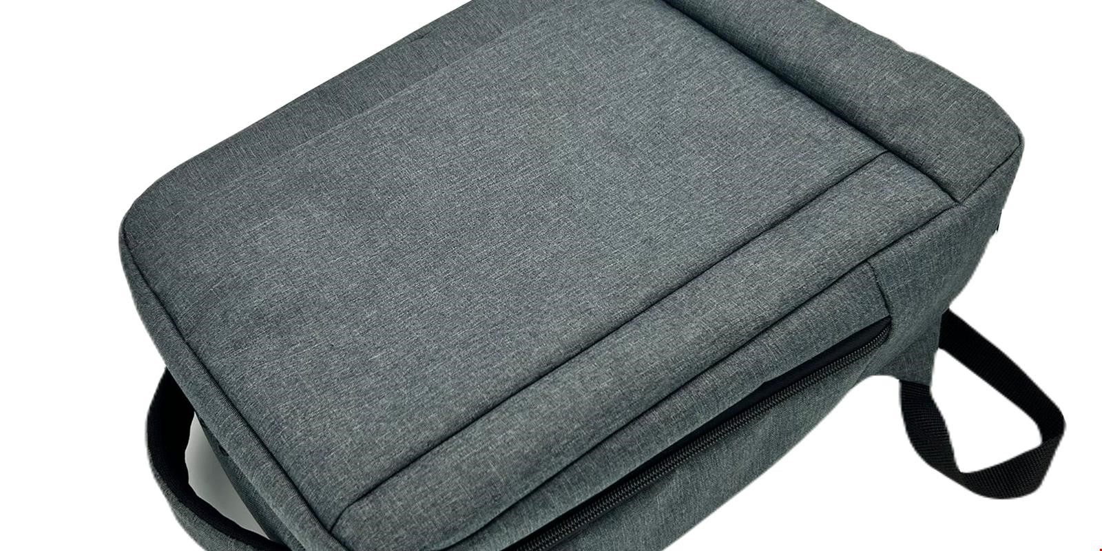 Gri Renk Sırt Çantası