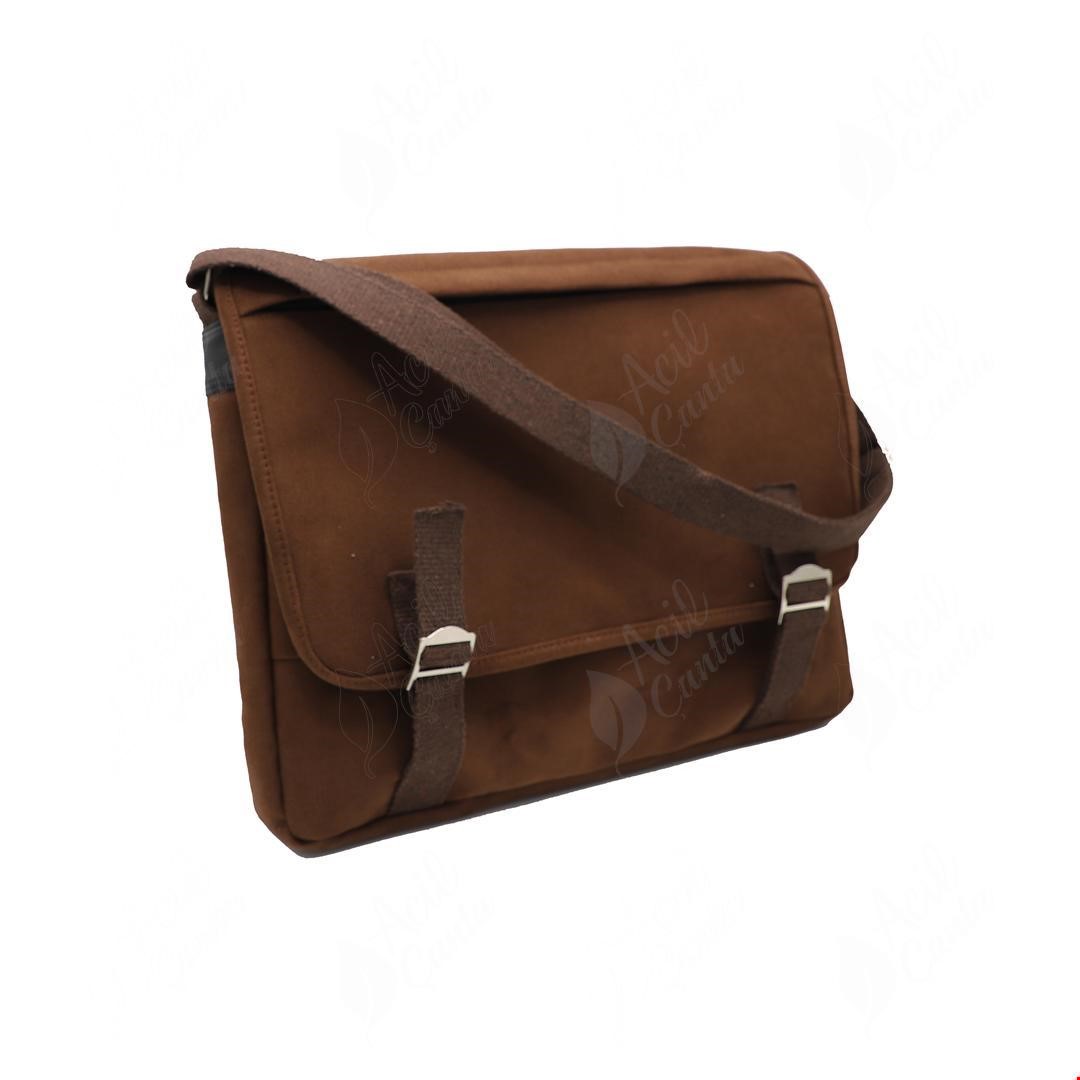 A5008 Kanvas Laptop çantası