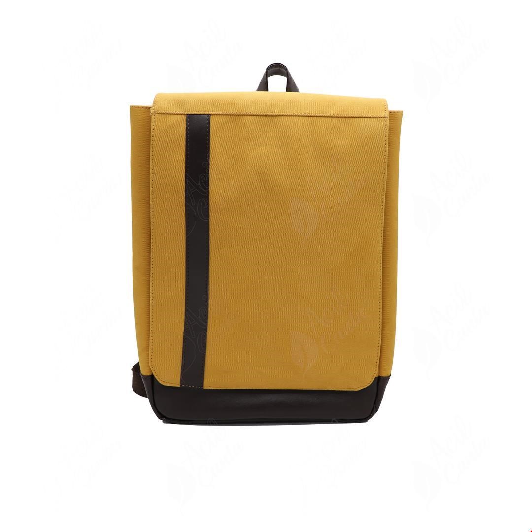 Hardal Sarisi Kanvas Çanta