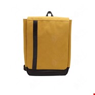 Hardal Sarısı Kanvas Çanta