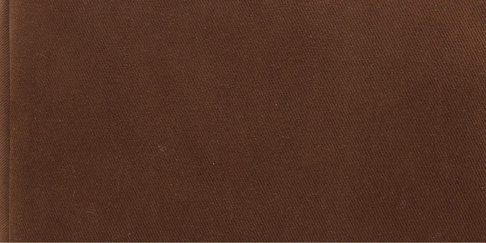 Kuyu Kahve Kanvas Kumaş