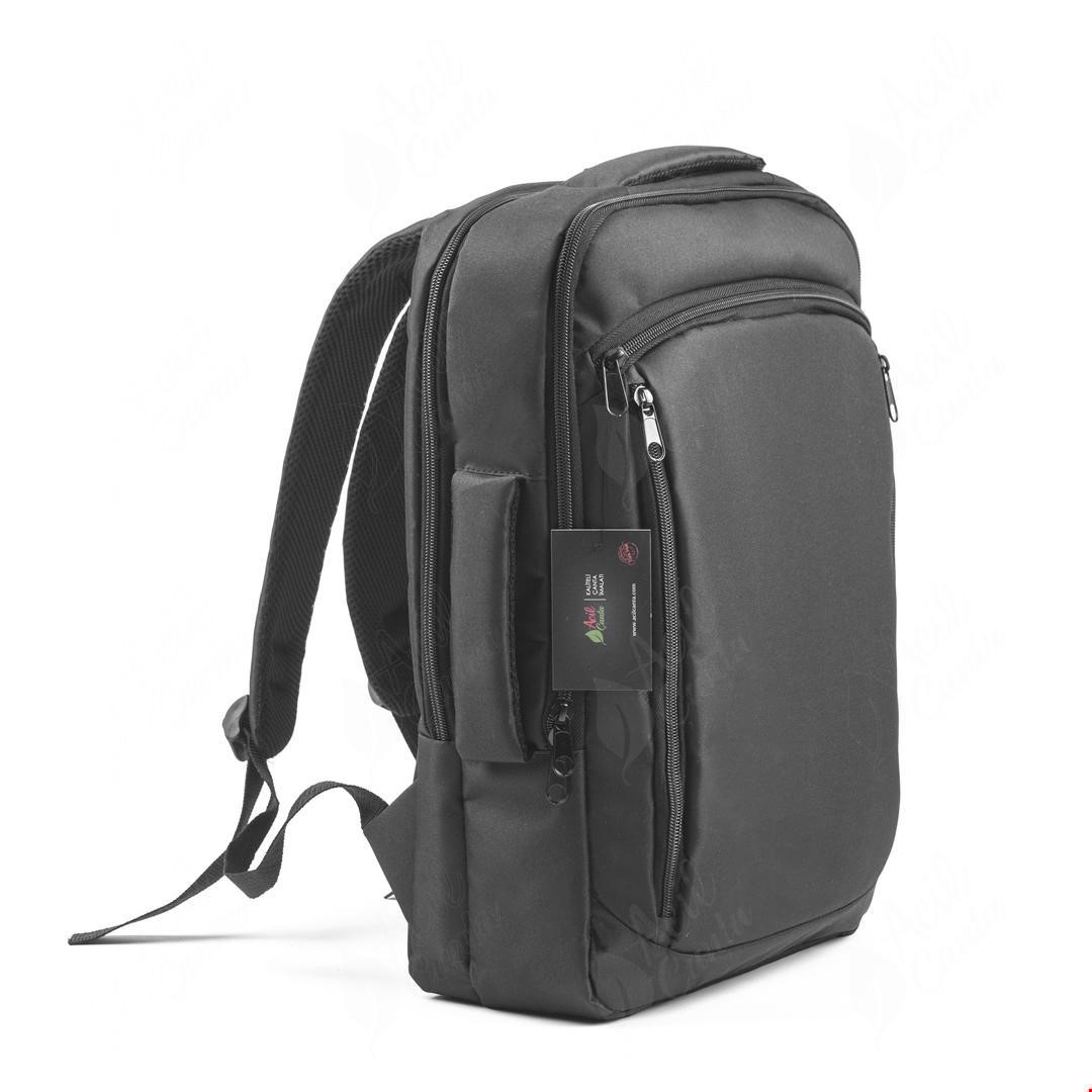 Çok Gözlü Sirt Çantasi