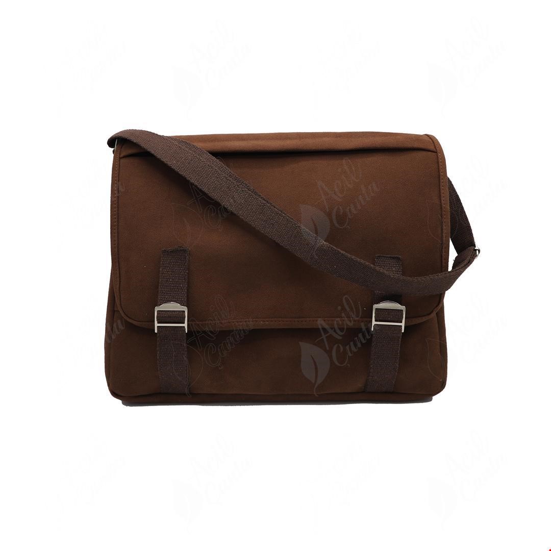 A5008 Kanvas Laptop çantasi