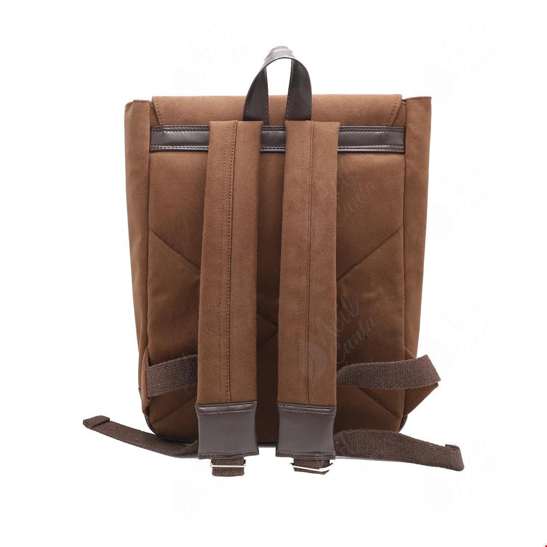 Kanvas sırt çantası