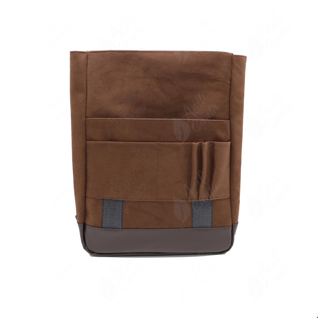 Kanvas sırt çantası