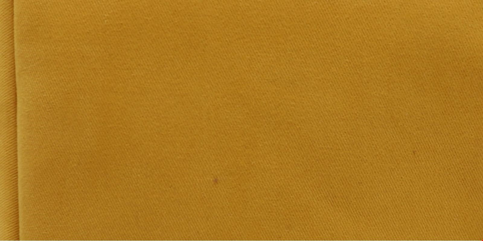 Hardal Sarısı Kanvas Kumaş