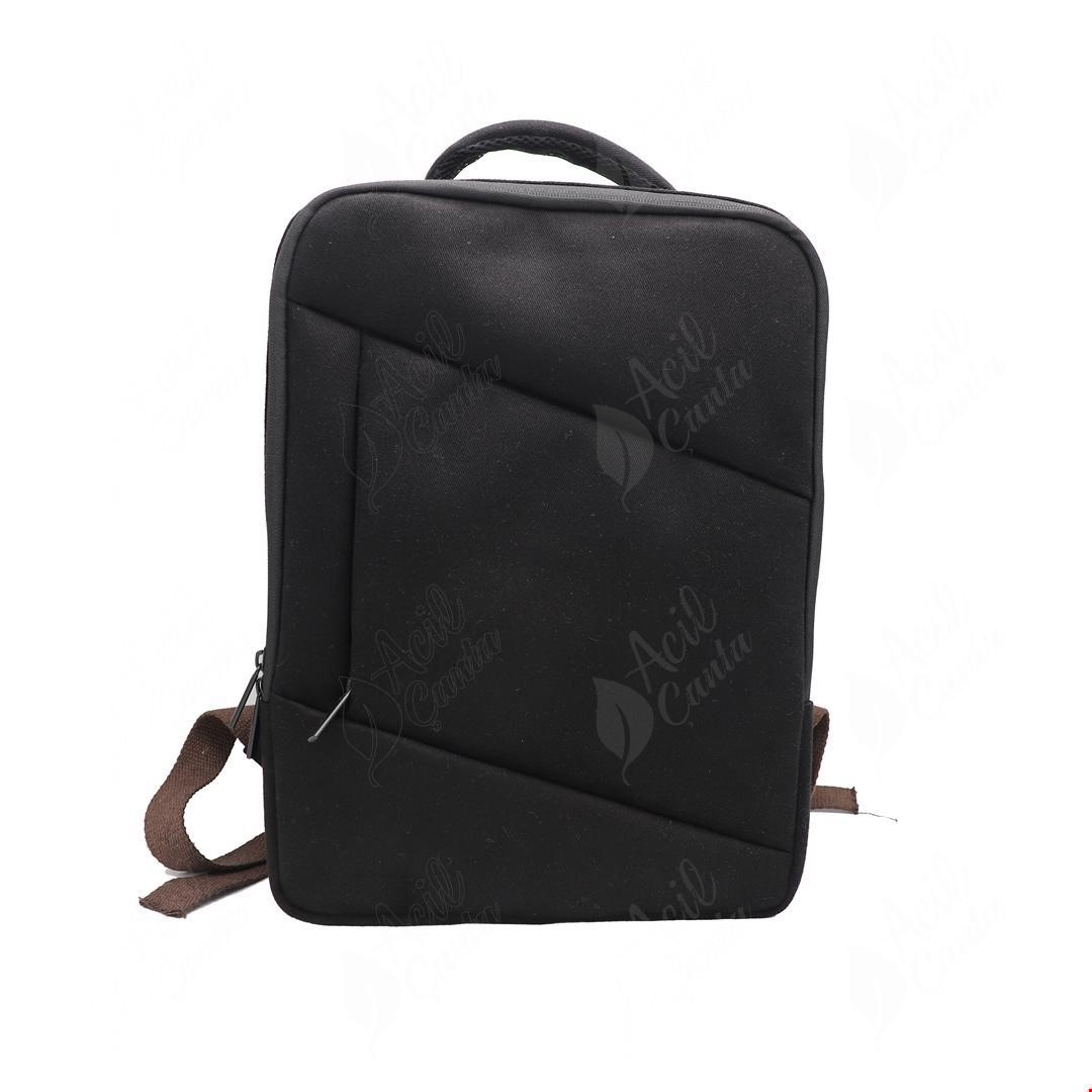 Kanvas Sırt Çantası