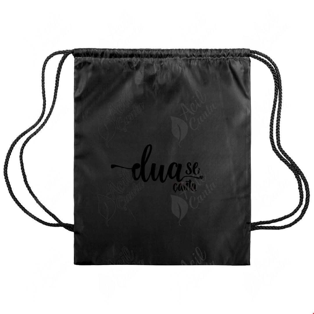 İpli Büzgülü İmperteks Çanta