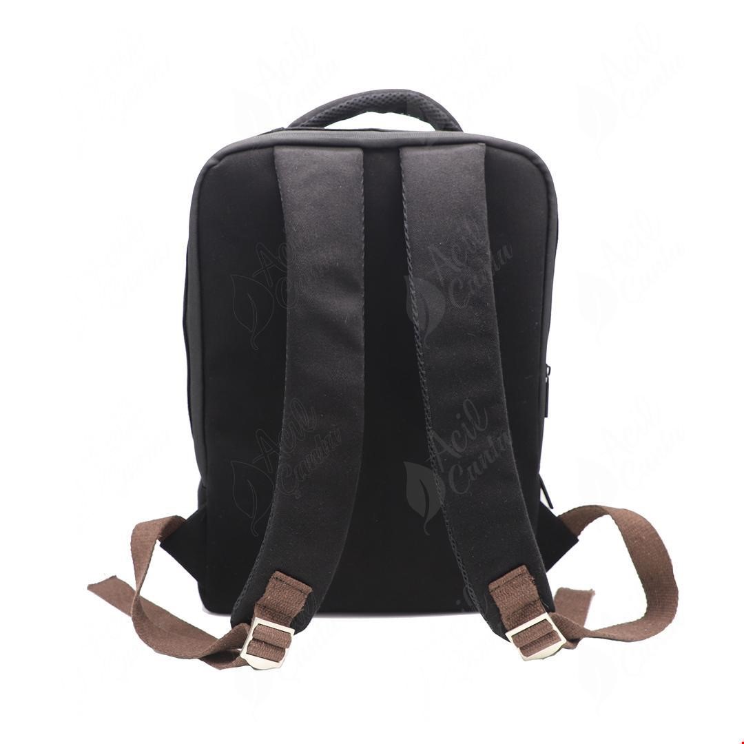 Kanvas Sırt Çantası