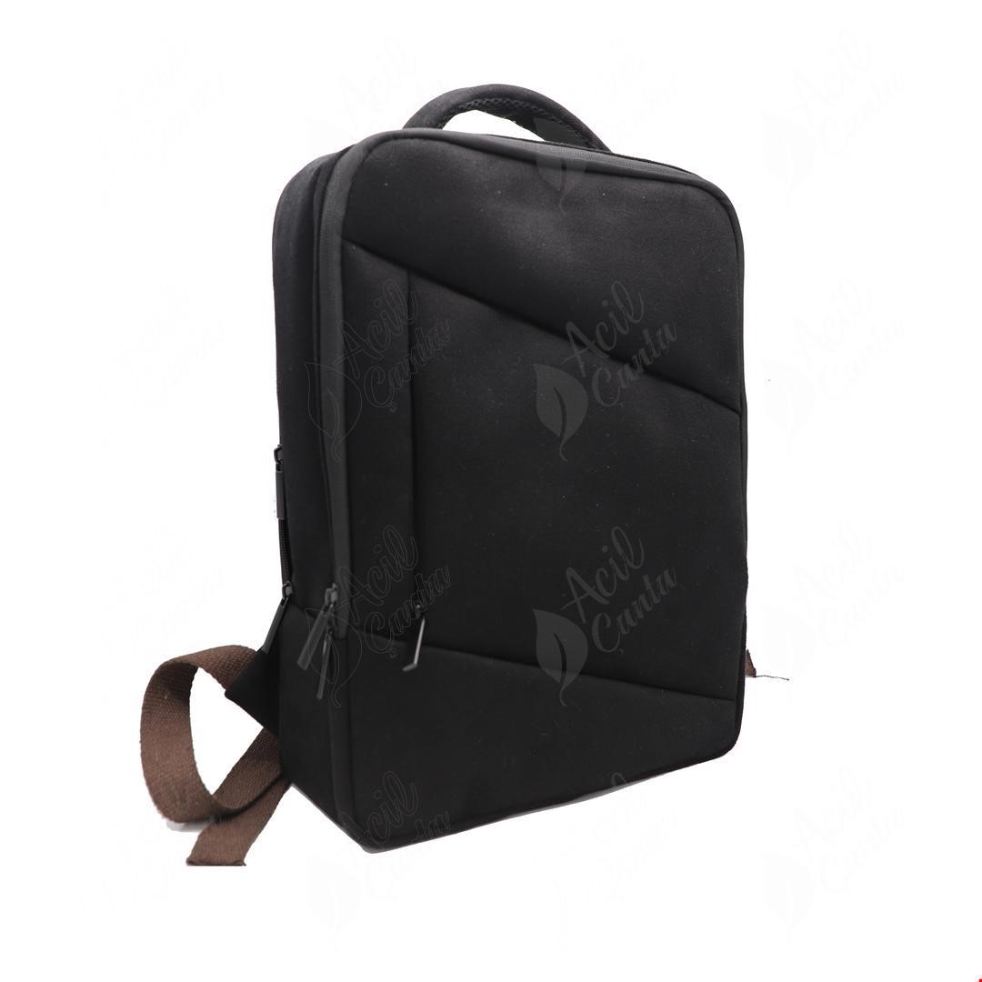 Kanvas Sırt Çantası