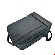 Deri Aksuarlı Sırt Çantası