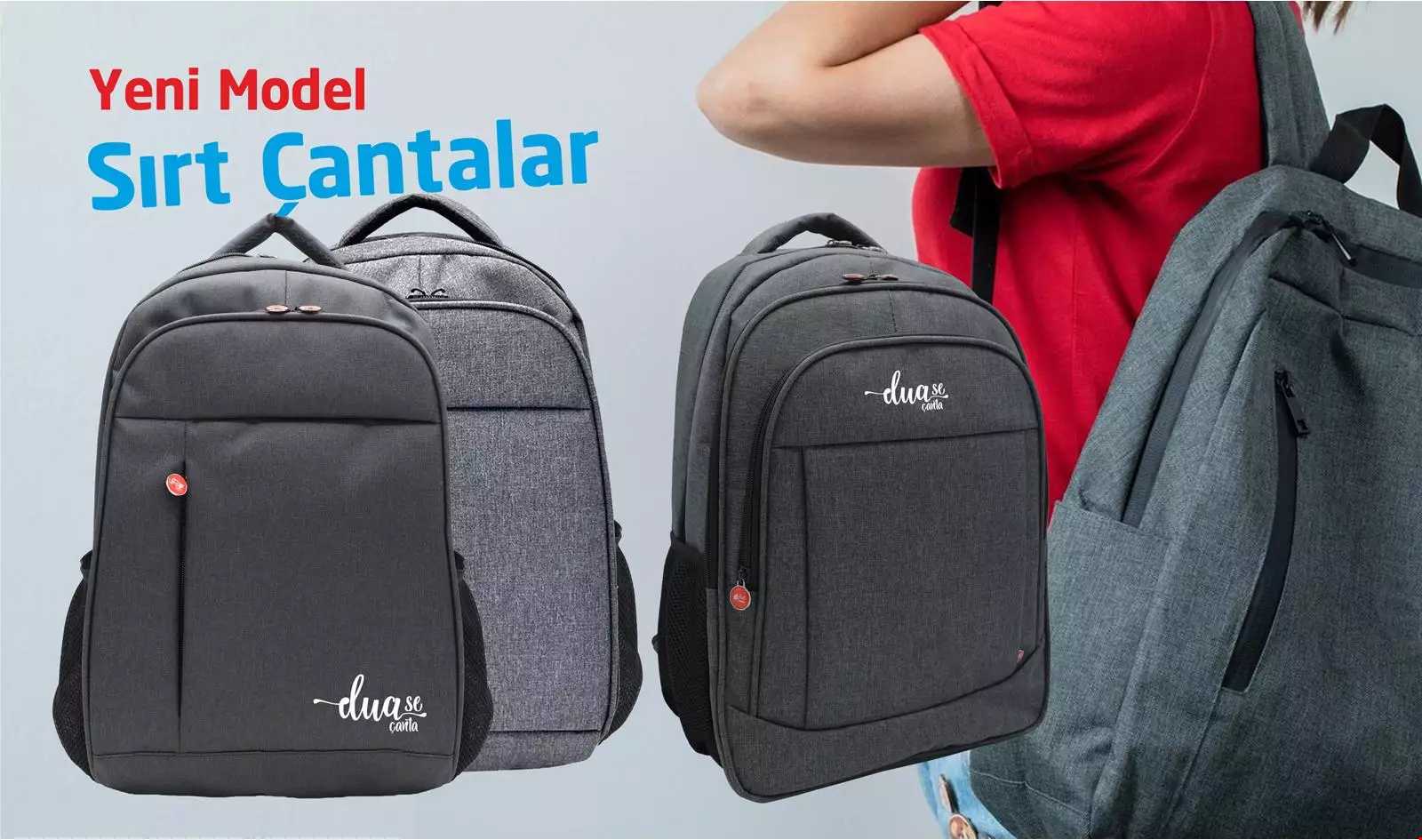 Promosyon Sırt Çantası