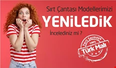 Yeni Model Çantalarımız.
